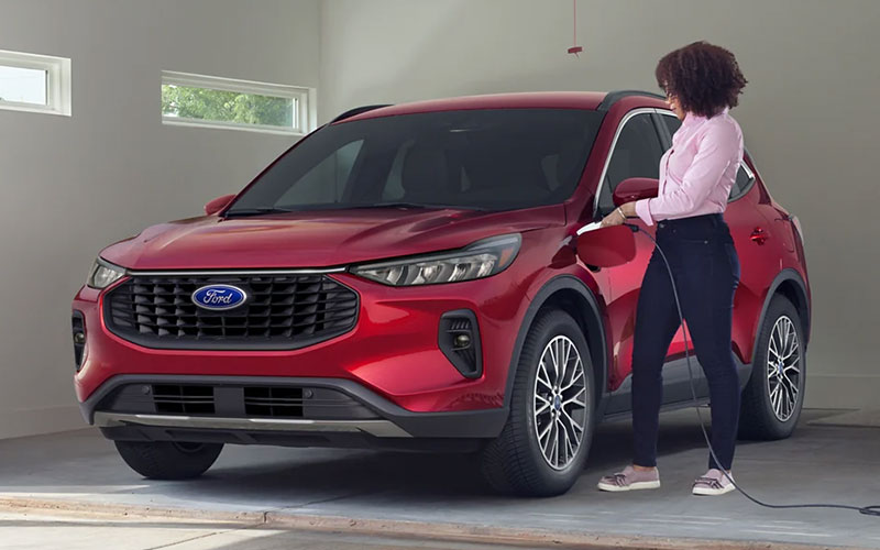 2023 Ford Escape PHEV - ford.com