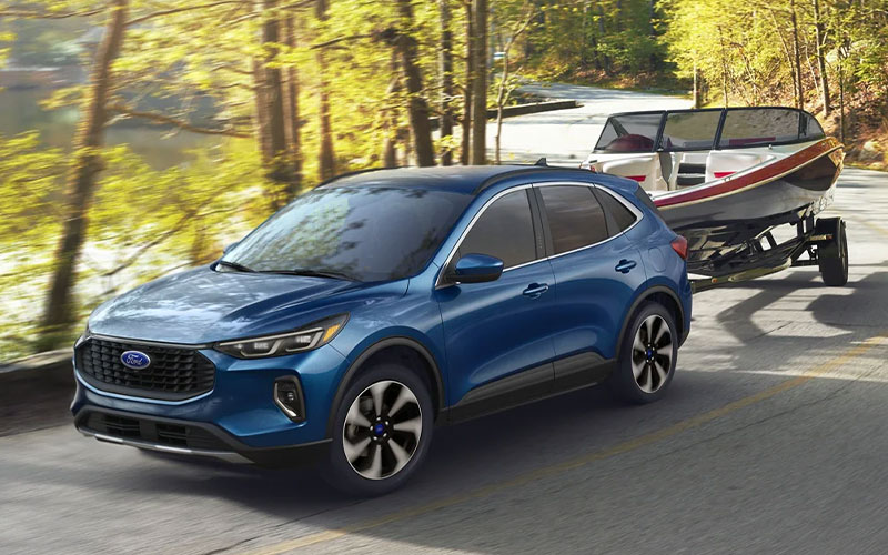 2023 Ford Escape - ford.com