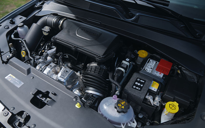 2023 Jeep Compass 2.0L I4 - media.stellantisnorthamerica.com