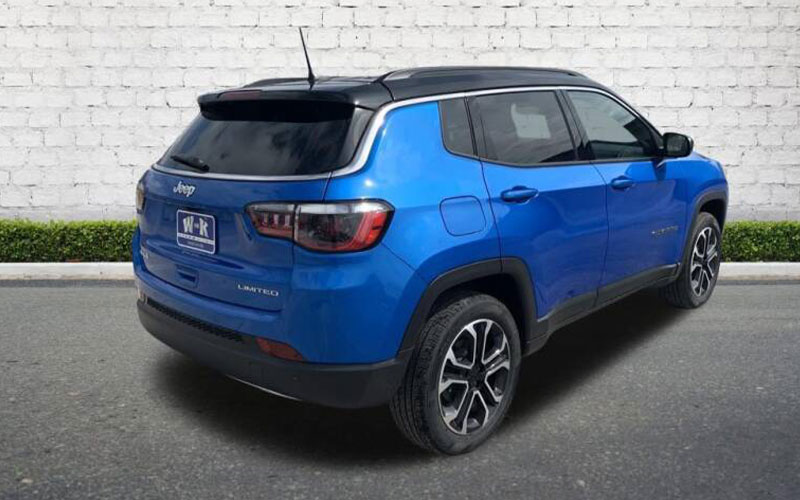 2023 Jeep Compass Limited - carsforsale.com