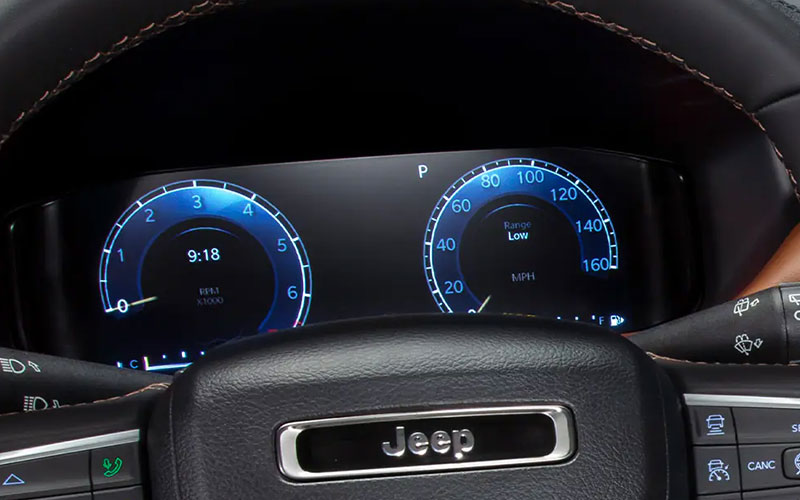 2023 Jeep Compass Sport - jeep.com