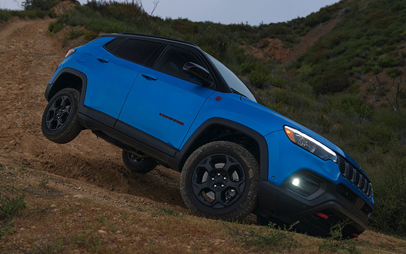 2023 Jeep Compass - media.stellantisnorthamerica.com