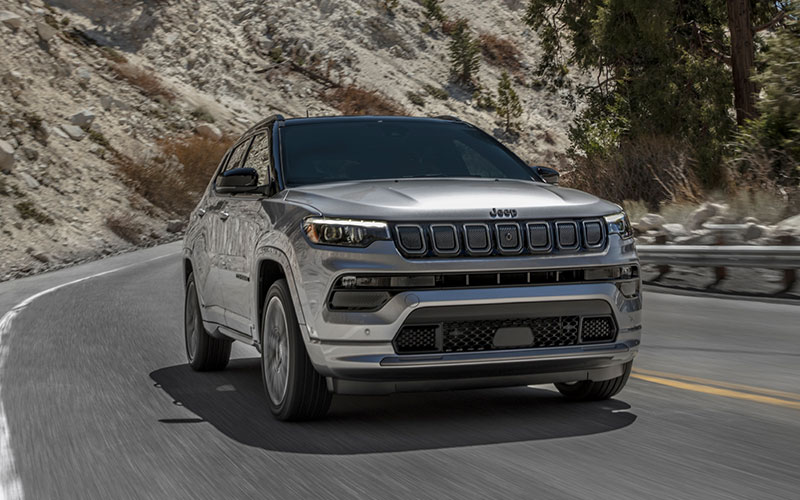 2023 Jeep Compass - media.stellantisnorthamerica.com