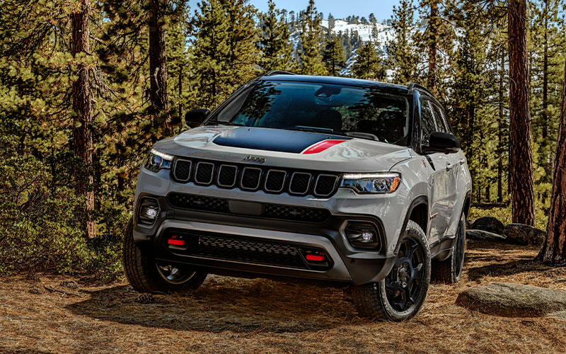 2023 Jeep Compass - media.stellantisnorthamerica.com