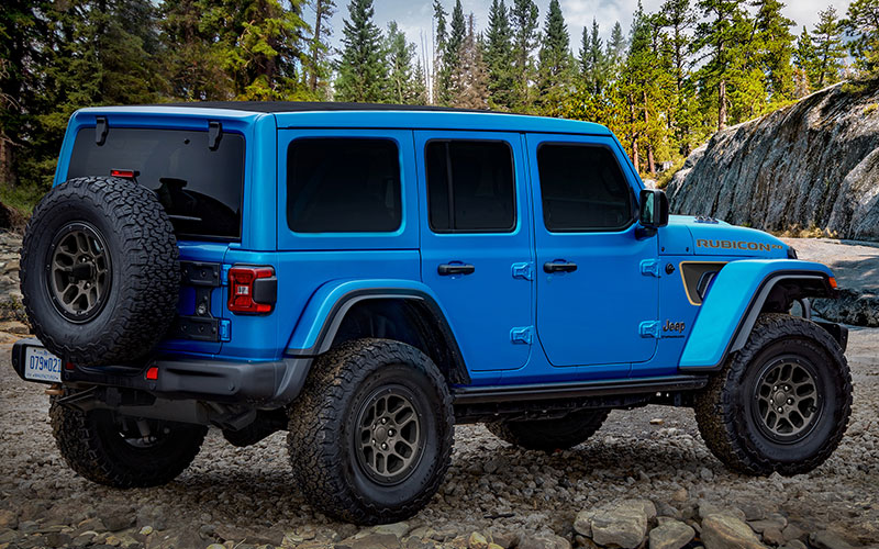 2023 Jeep Wrangler - media.stellantisnorthamerica.com