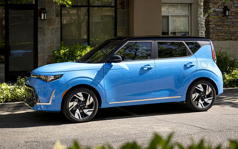 2023 Kia Soul - kiamedia.com