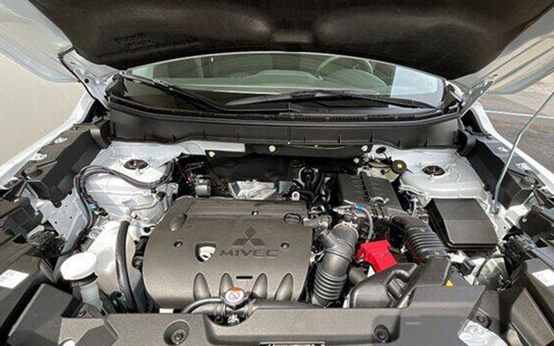 2023 Mitsubishi Outlander Sport 2.0L I4 - carsforsale.com