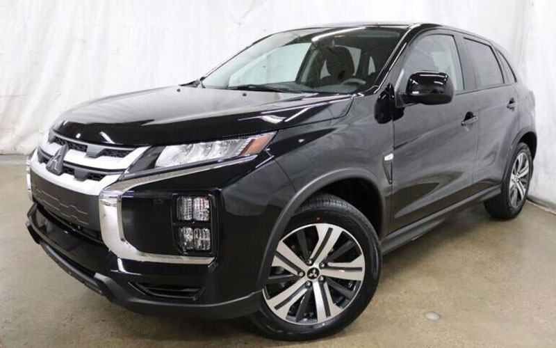 2023 Mitsubishi Outlander Sport ES - carsforsale.com