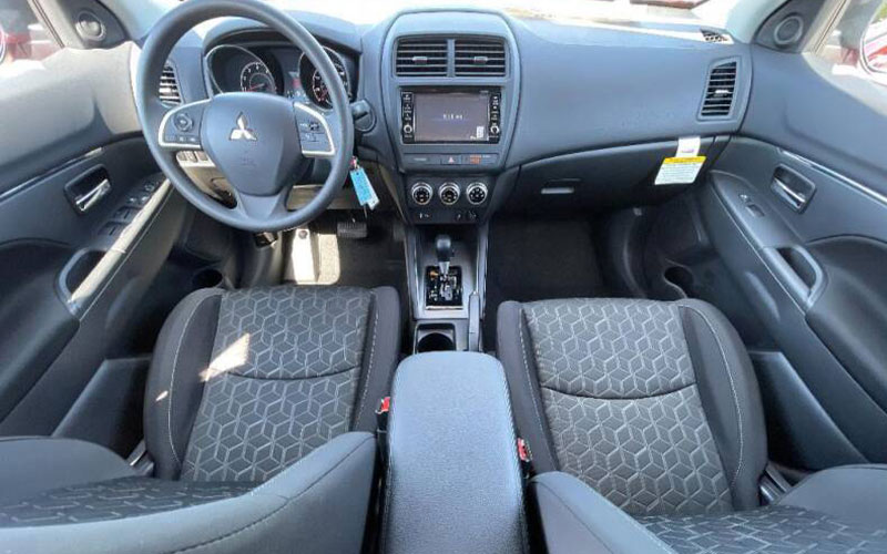 2023 Mitsubishi Outlander Sport LE - carsforsale.com