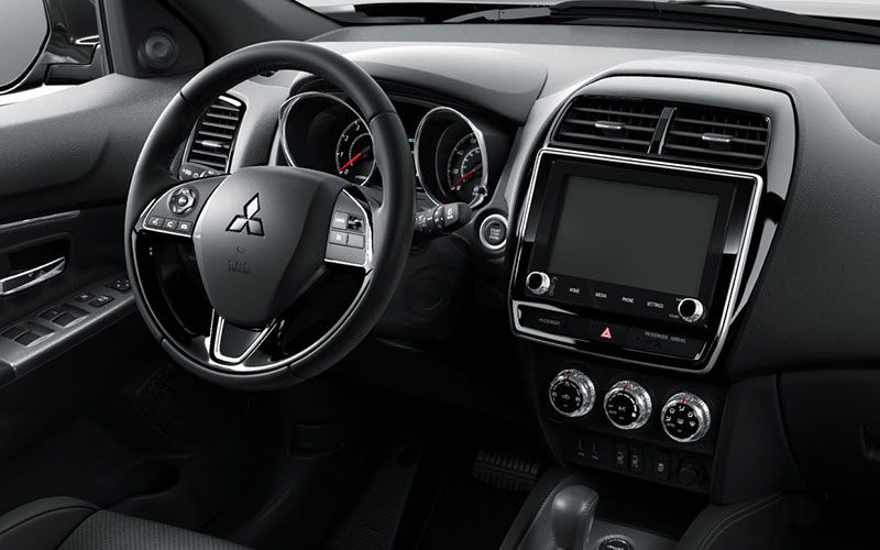 2023 Mitsubishi Outlander Sport - mitsubishicars.com