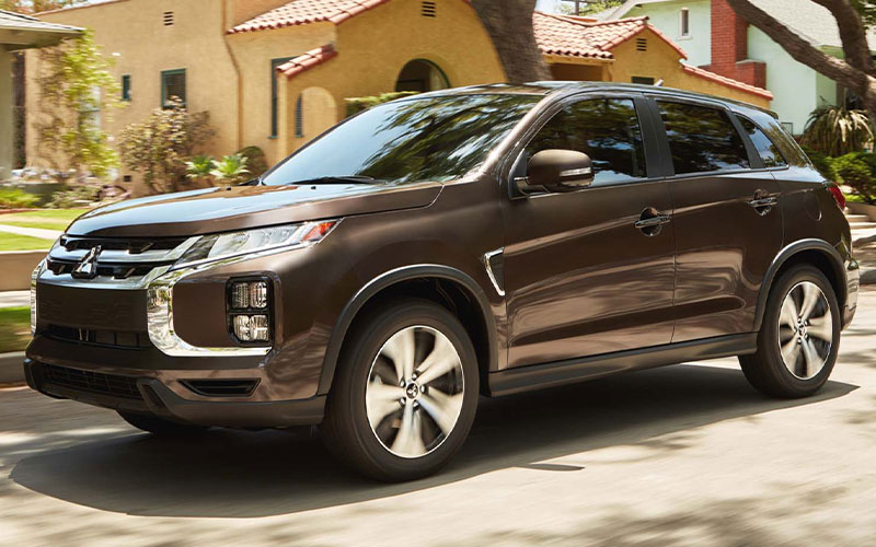 2023 Mitsubishi Outlander Sport - mitsubishicars.com