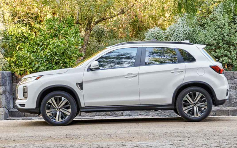 2023 Mitsubishi Outlander Sport - mitsubishicars.com