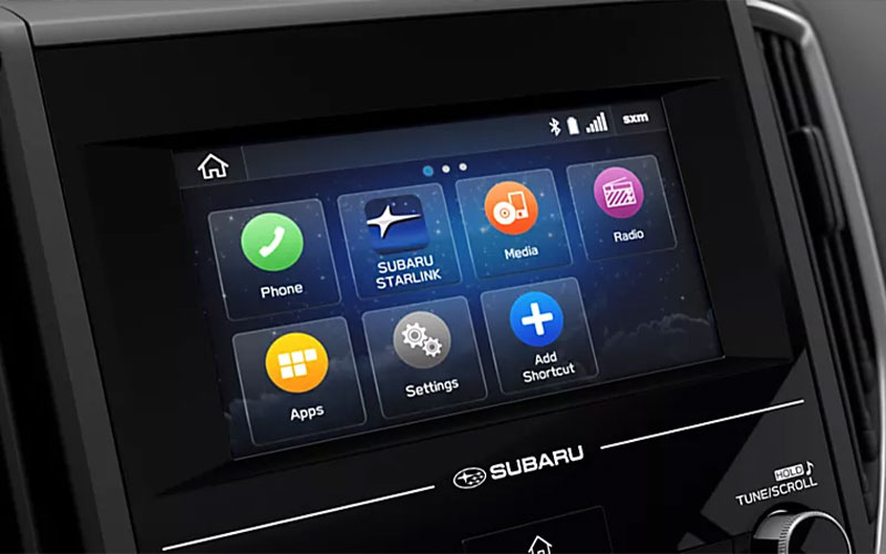 2023 Subaru Forester Base - subaru.com