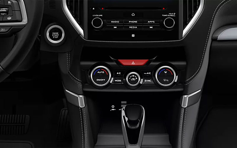 2023 Subaru Forester Limited - subaru.com