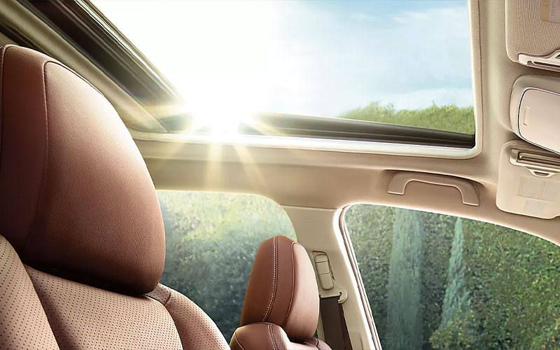 2023 Subaru Forester Premium - subaru.com