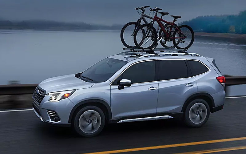 2023 Subaru Forester Touring - subaru.com