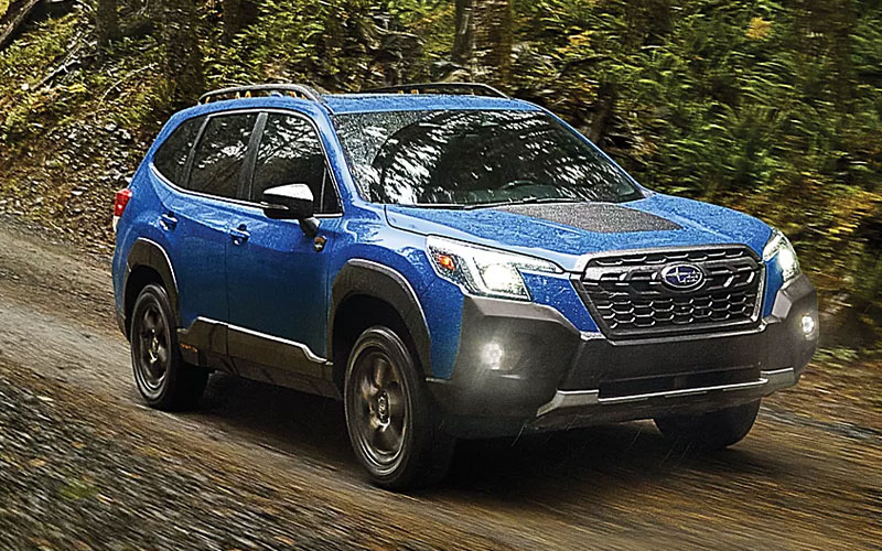 2023 Subaru Forester - subaru.com