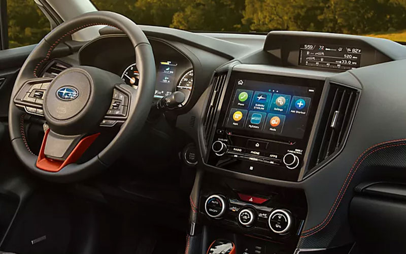 2023 Subaru Forester - subaru.com