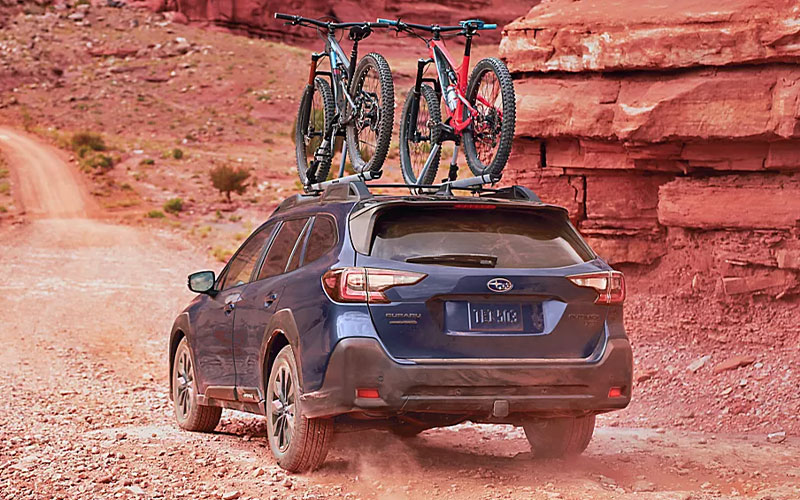 2023 Subaru Outback - subaru.com