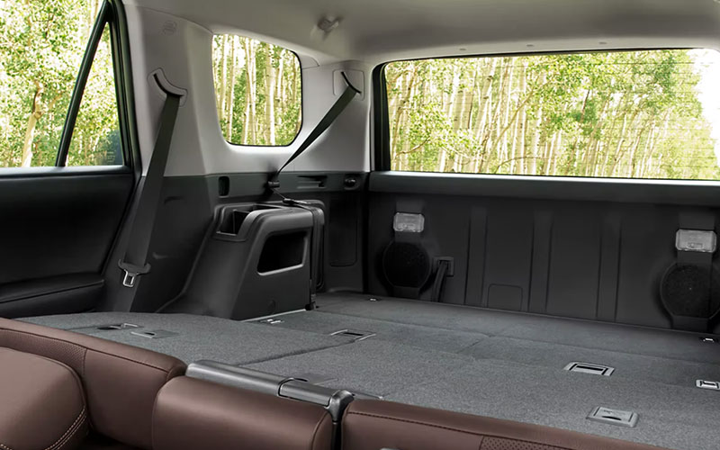 2023 Toyota 4Runner - toyota.com