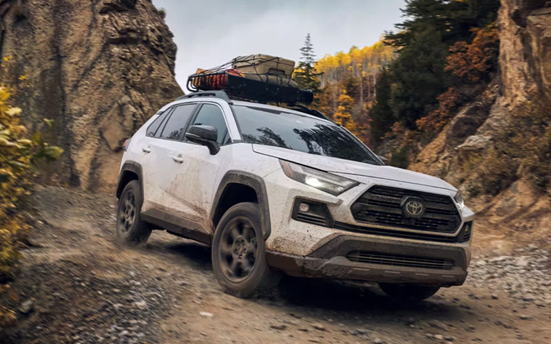 2023 Toyota RAV4 - toyota.com