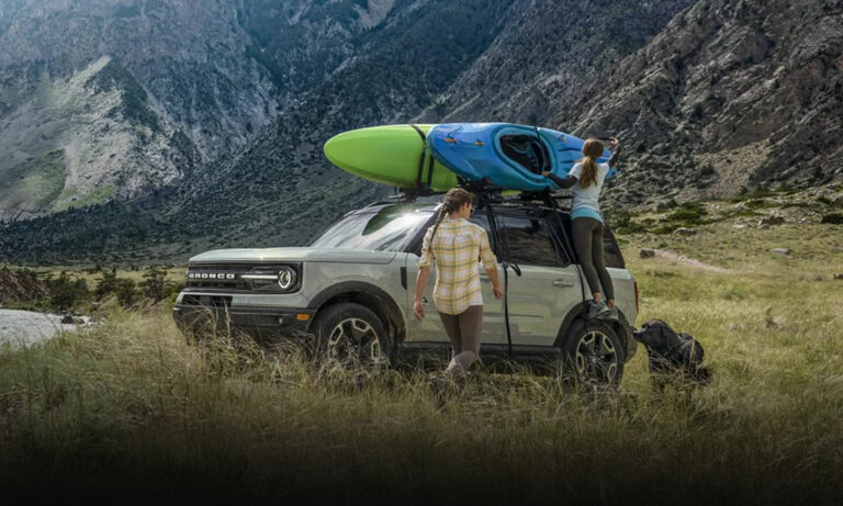 2023 Ford Bronco Sport: Solid Everyday Features