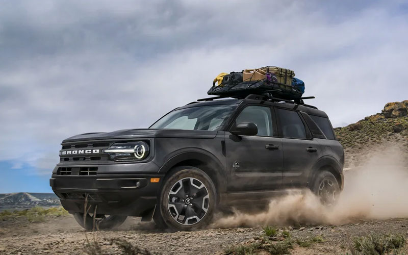 2023 Ford Bronco Sport - ford.com