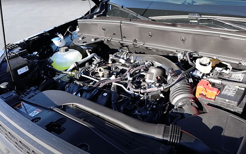 2023 Ford Bronco Sport 2.0L I4 - Ben Hardy on YouTube