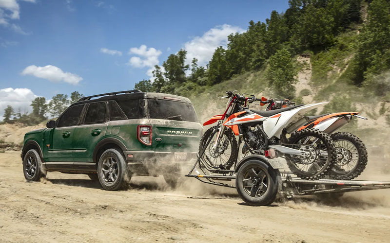 2023 Ford Bronco Sport - ford.com