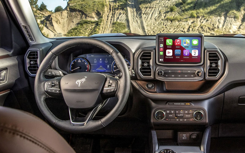 2023 Ford Bronco Sport - ford.com