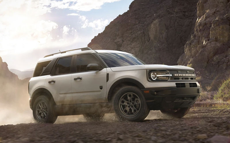 2023 Ford Bronco Sport Big Bend - ford.com
