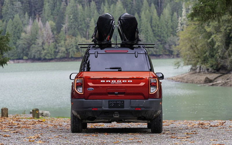 2023 Ford Bronco Sport - ford.com