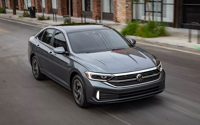 2023 Volkswagen Jetta - vw.com