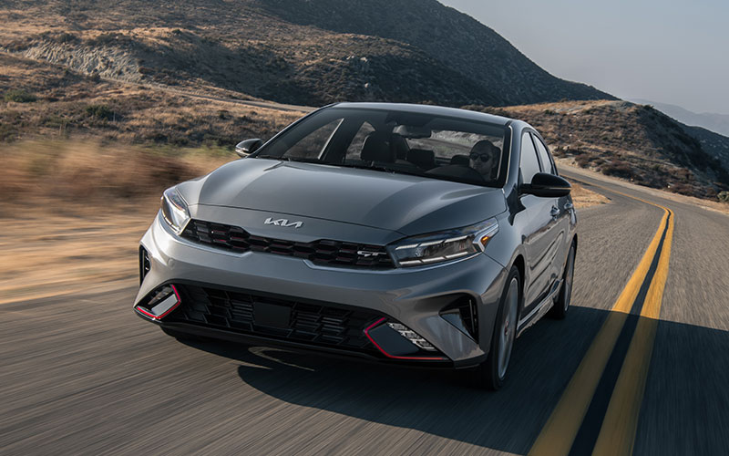 2023 Kia Forte - kiamedia.com