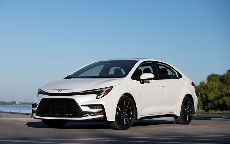 2023 Toyota Corolla - pressroom.toyota.com