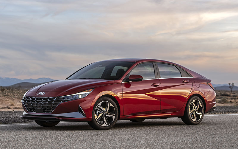 2023 Hyundai Elantra - hyundainews.com