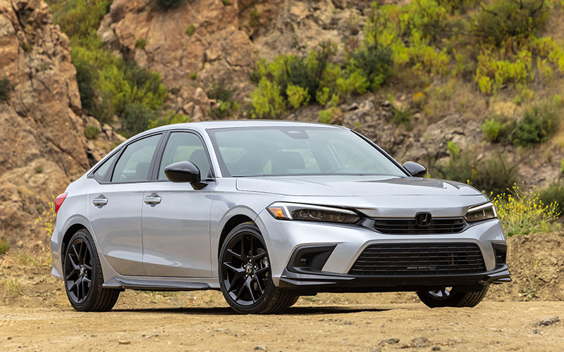 2023 Honda Civic - hondanews.com