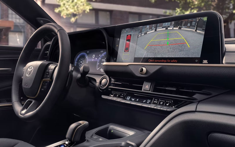 2023 Toyota Crown - toyota.com