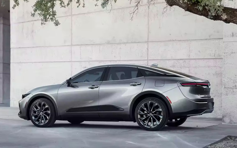 2023 Toyota Crown Limited - toyota.com