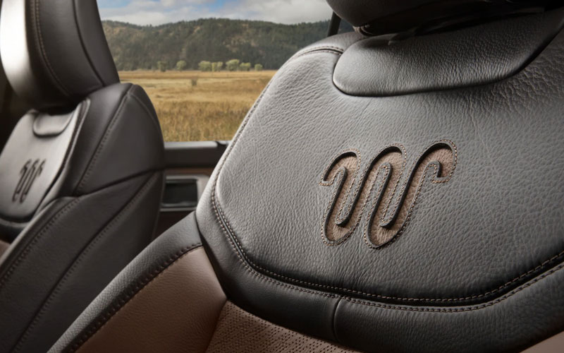 2023 Ford Explorer King Ranch - ford.com