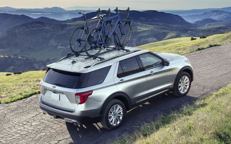 2023 Ford Explorer - ford.com