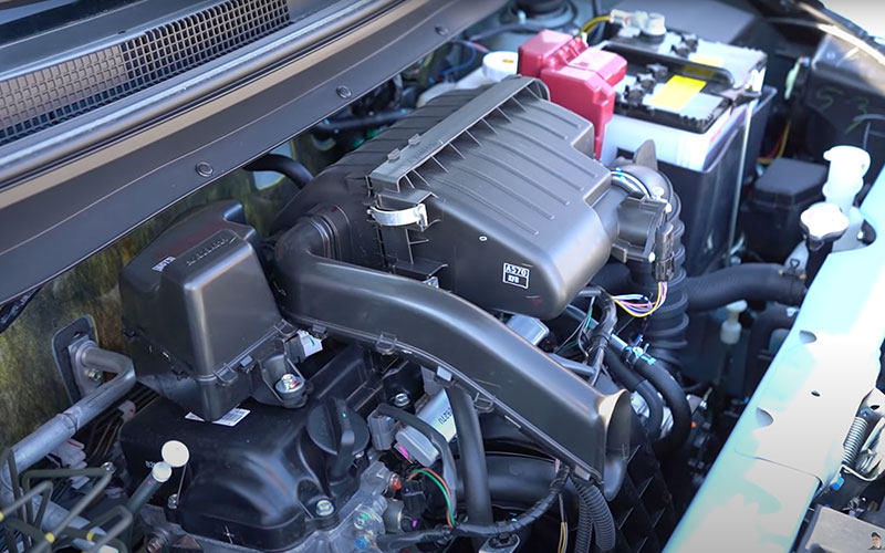 2023 Mitsubishi Mirage 1.2L I3 - Gold Pony on YouTube