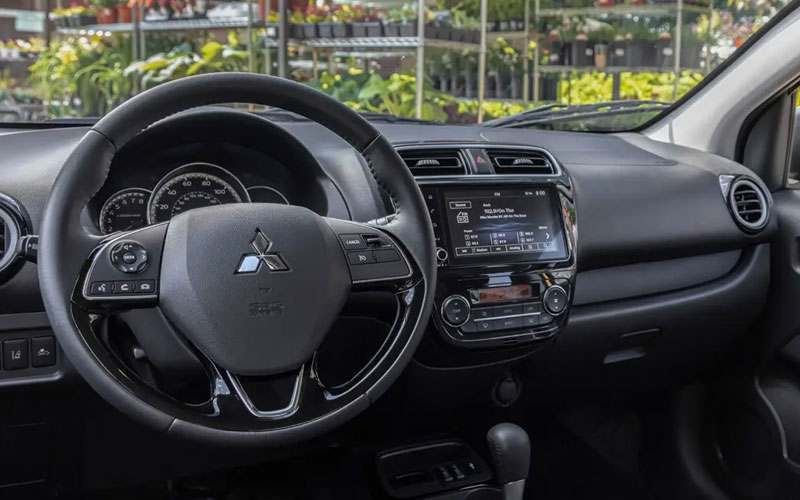 2023 Mitsubishi Mirage - mitsubishicars.com