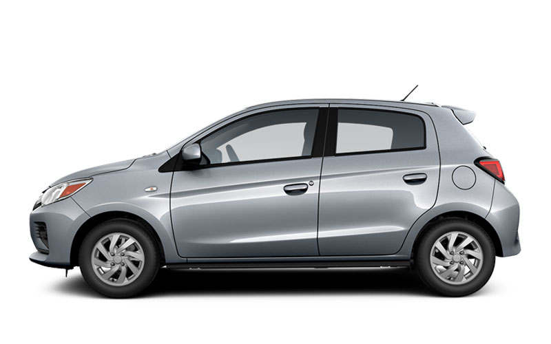 2023 Mitsubishi Mirage LE - mitsubishicars.com