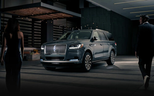 2023 Lincoln Navigator: Comfort Cruiser