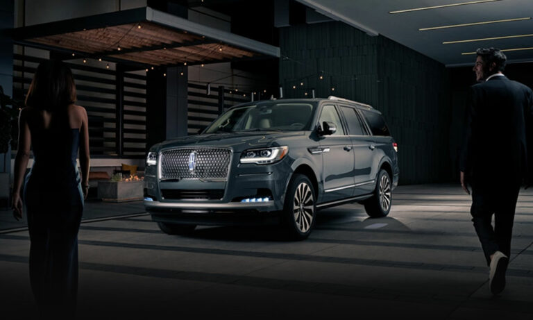 2023 Lincoln Navigator Review
