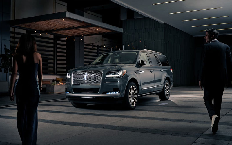 2023 Lincoln Navigator - lincoln.com