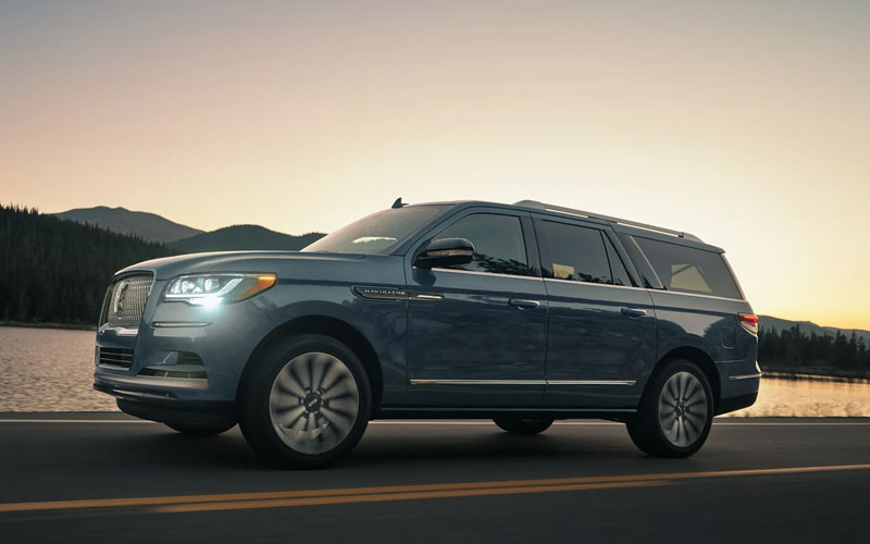 2023 Lincoln Navigator - lincoln.com