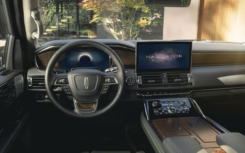 2023 Lincoln Navigator - lincoln.com