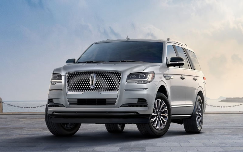 2023 Lincoln Navigator Standard - lincoln.com